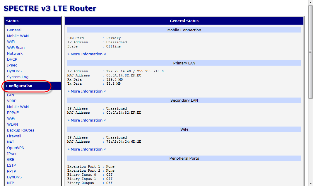 Installing Asset Gateway For B+B SmartWorx Spectre V3 Gateway