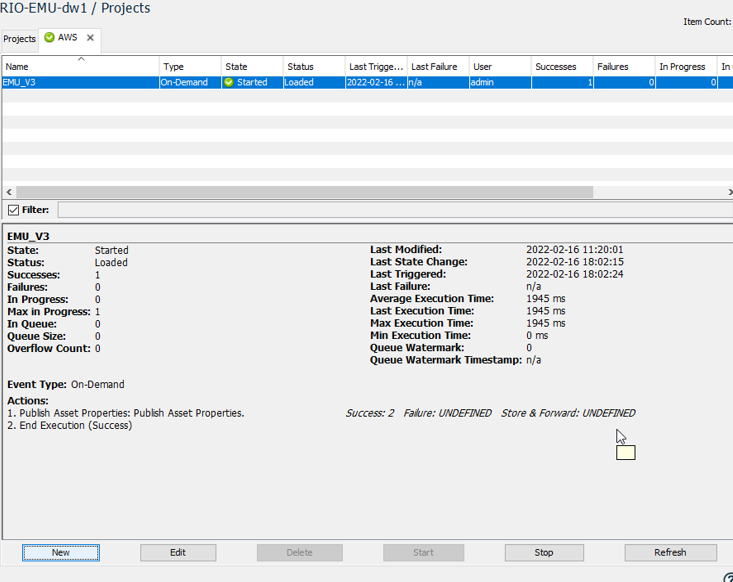 AWS IoT SiteWise Part 3 - Publishing data with deviceWISE