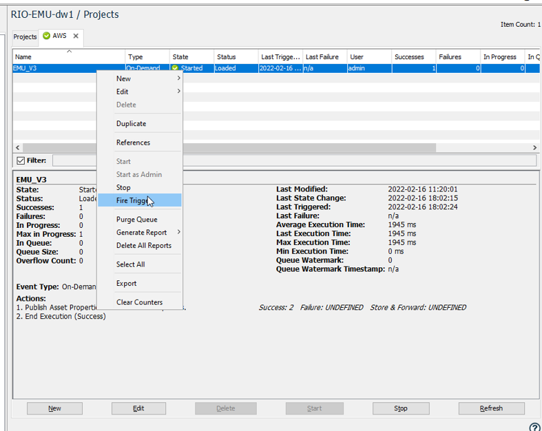AWS IoT SiteWise Part 3 - Publishing data with deviceWISE