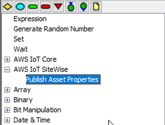 AWS IoT SiteWise Part 3 - Publishing data with deviceWISE