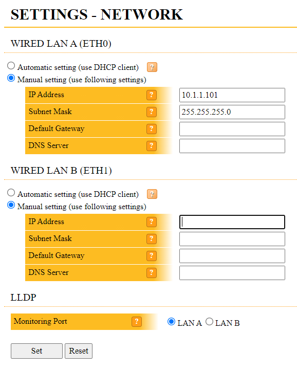 Graphical user interface, table Description automatically generated